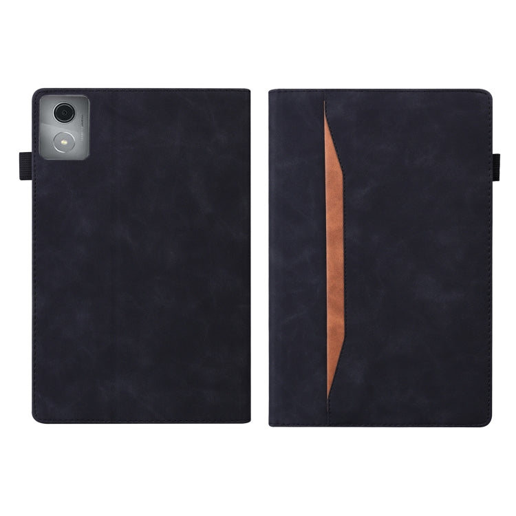 For Lenovo Tab K11 Plus / M11 Plus Business Shockproof Horizontal Flip Leather Tablet Case