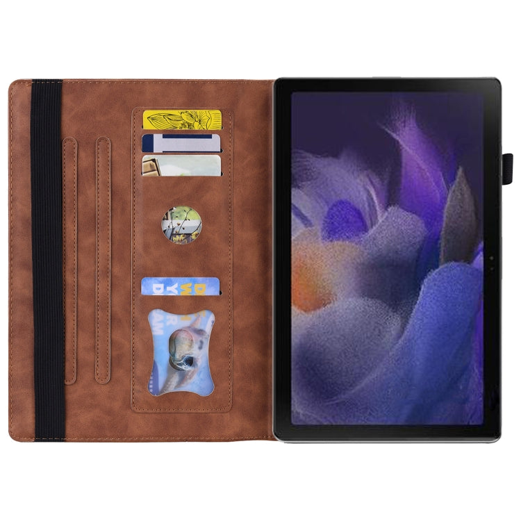 For Lenovo Tab K11 Plus / M11 Plus Business Shockproof Horizontal Flip Leather Tablet Case