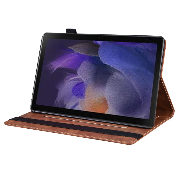 For Lenovo Tab K11 Plus / M11 Plus Business Shockproof Horizontal Flip Leather Tablet Case