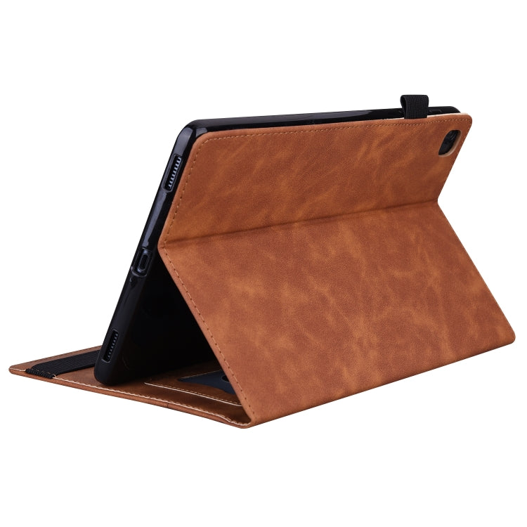 For Lenovo Tab K11 Plus / M11 Plus Business Shockproof Horizontal Flip Leather Tablet Case