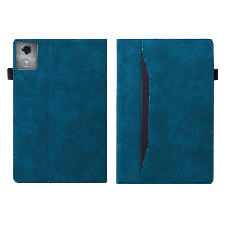 For Lenovo Tab K11 Plus / M11 Plus Business Shockproof Horizontal Flip Leather Tablet Case