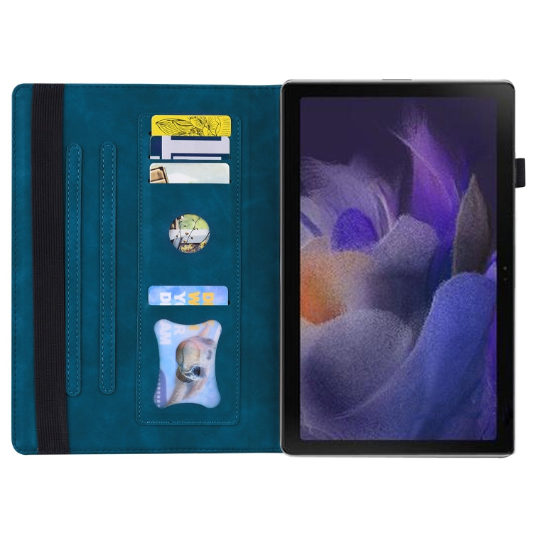 For Lenovo Tab K11 Plus / M11 Plus Business Shockproof Horizontal Flip Leather Tablet Case