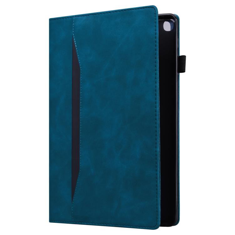 For Lenovo Tab K10C / E10C Business Shockproof Horizontal Flip Leather Tablet Case