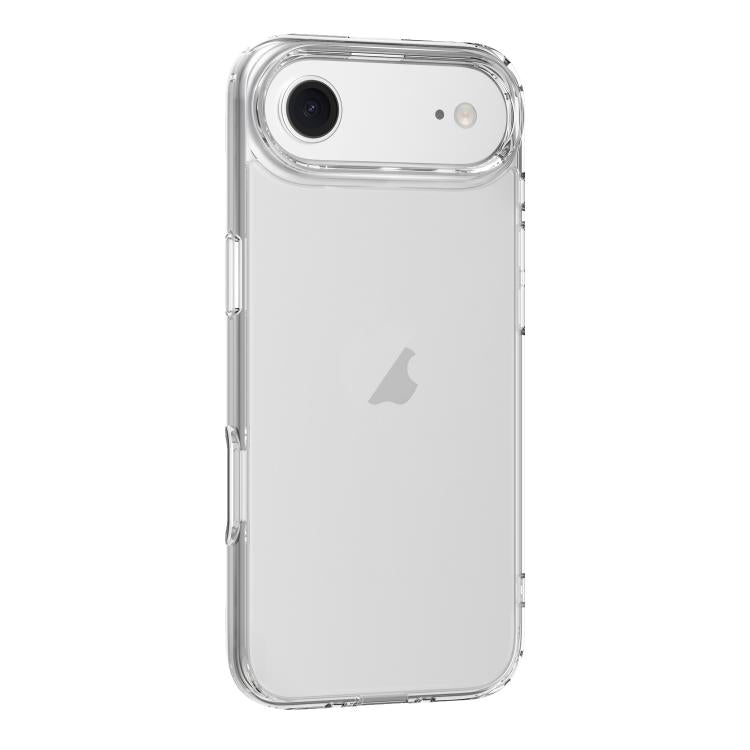 For iPhone Air Mutural Ice Series TPU Phone Case - Transparent