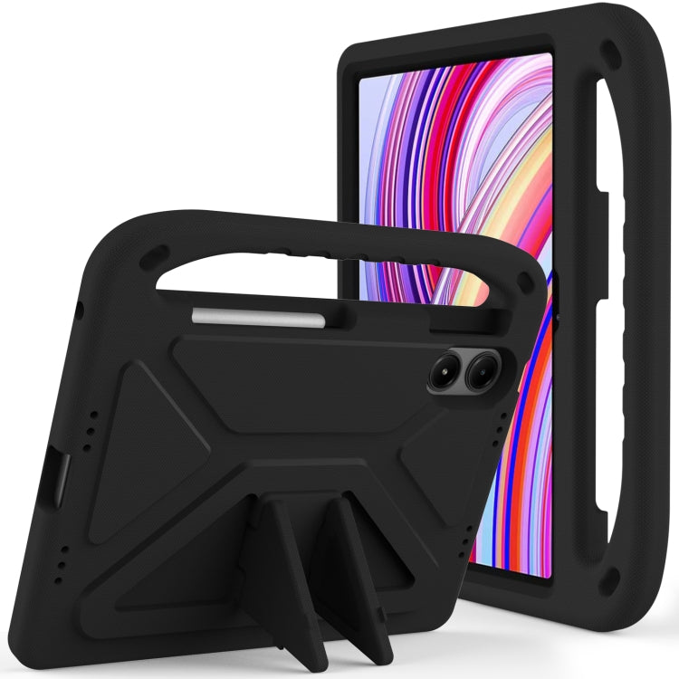 For Xiaomi Redmi Pad Pro 12.1 Handle EVA Shockproof Tablet Case with Holder