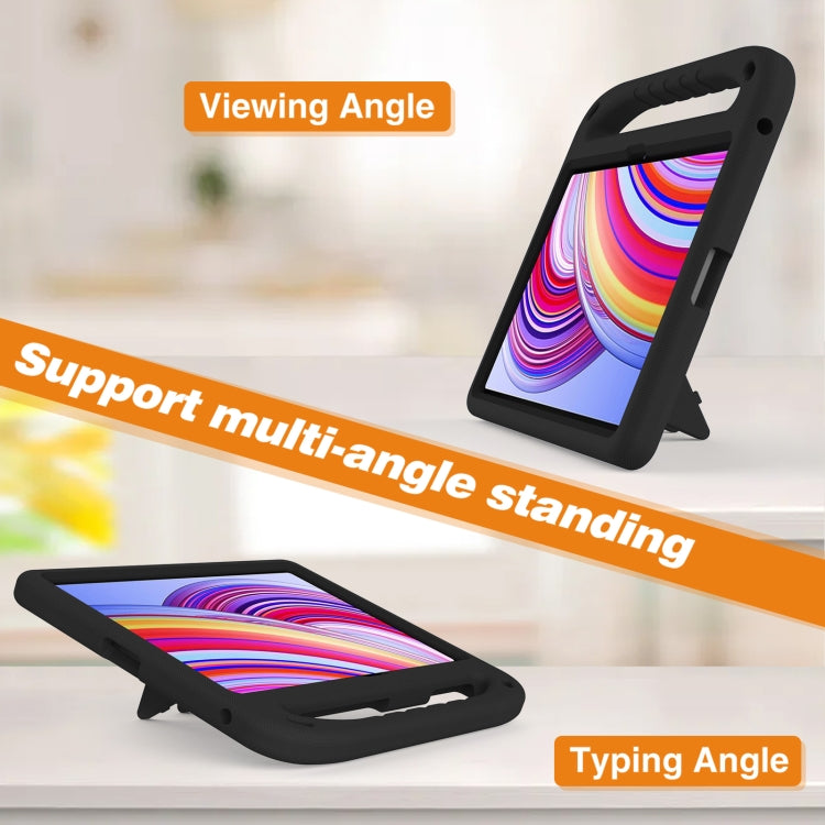For Xiaomi Redmi Pad Pro 12.1 Handle EVA Shockproof Tablet Case with Holder