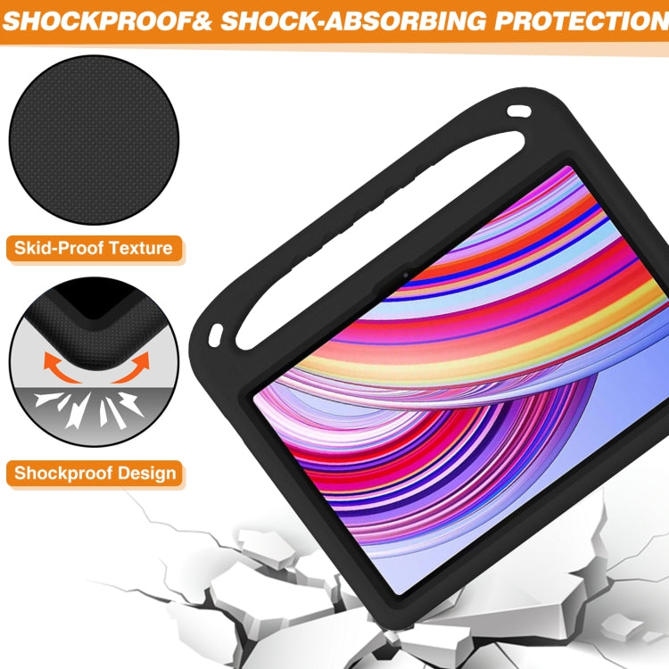 For Xiaomi Redmi Pad Pro 12.1 Handle EVA Shockproof Tablet Case with Holder