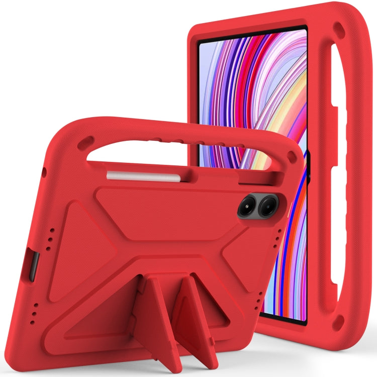 For Xiaomi Redmi Pad Pro 12.1 Handle EVA Shockproof Tablet Case with Holder