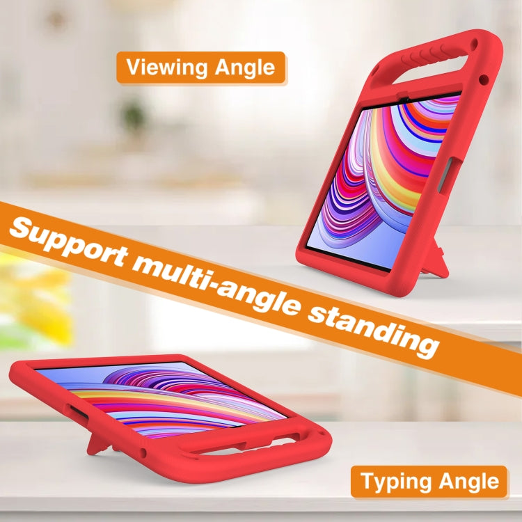 For Xiaomi Redmi Pad Pro 12.1 Handle EVA Shockproof Tablet Case with Holder