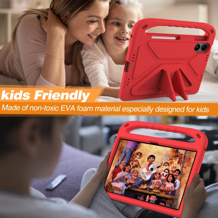 For Xiaomi Redmi Pad Pro 12.1 Handle EVA Shockproof Tablet Case with Holder