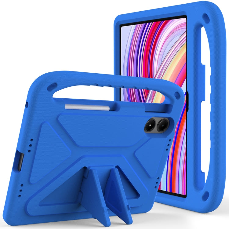 For Xiaomi Redmi Pad Pro 12.1 Handle EVA Shockproof Tablet Case with Holder