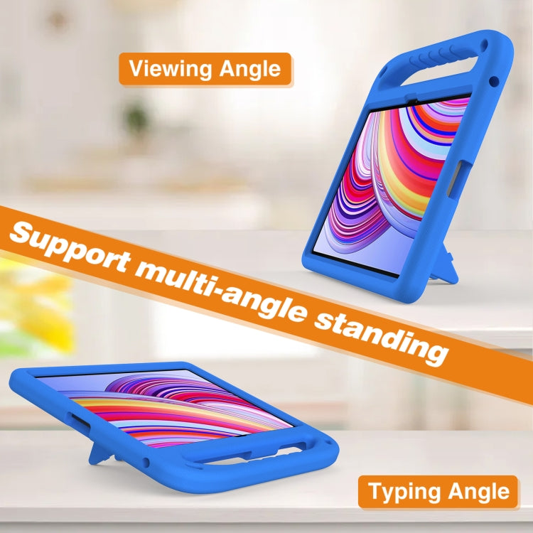 For Xiaomi Redmi Pad Pro 12.1 Handle EVA Shockproof Tablet Case with Holder