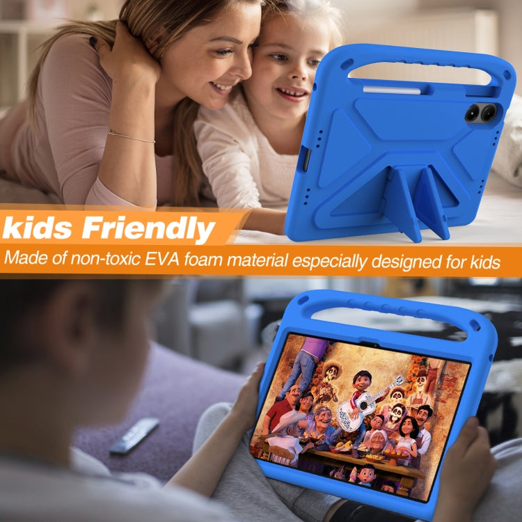 For Xiaomi Redmi Pad Pro 12.1 Handle EVA Shockproof Tablet Case with Holder