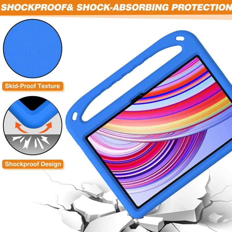 For Xiaomi Redmi Pad Pro 12.1 Handle EVA Shockproof Tablet Case with Holder