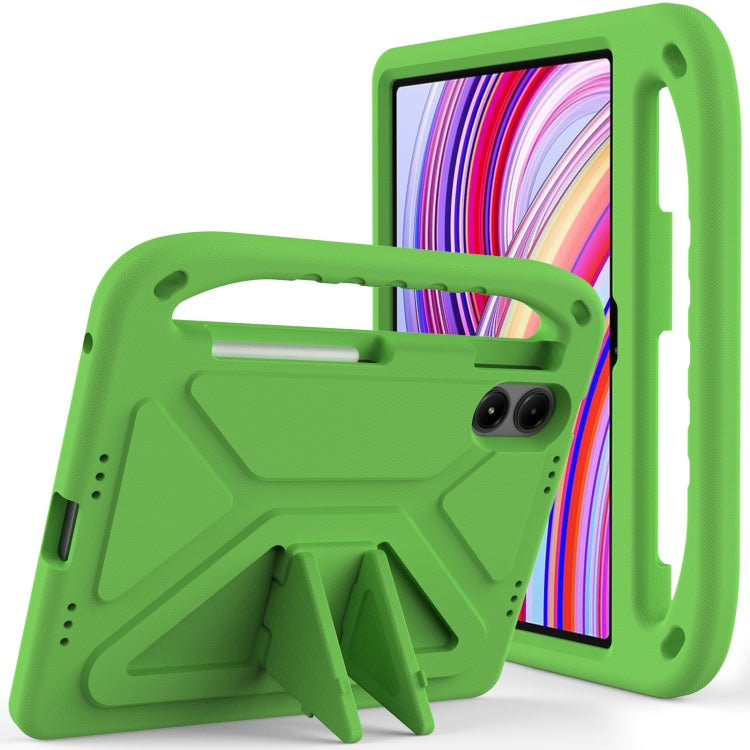 For Xiaomi Redmi Pad Pro 12.1 Handle EVA Shockproof Tablet Case with Holder
