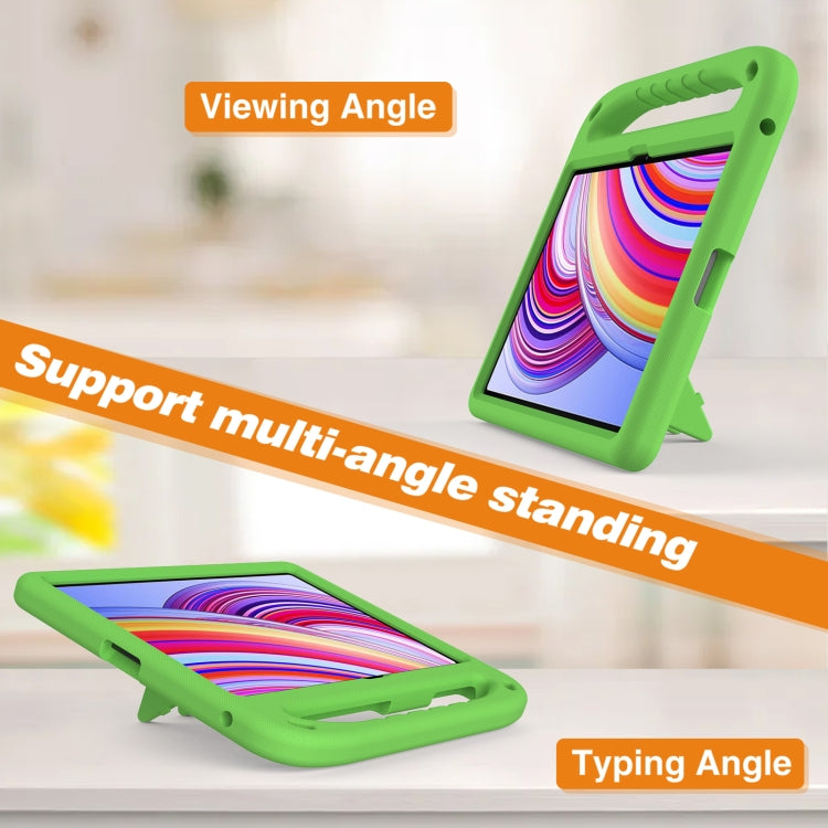 For Xiaomi Redmi Pad Pro 12.1 Handle EVA Shockproof Tablet Case with Holder