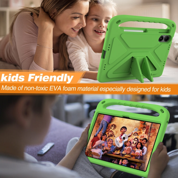 For Xiaomi Redmi Pad Pro 12.1 Handle EVA Shockproof Tablet Case with Holder