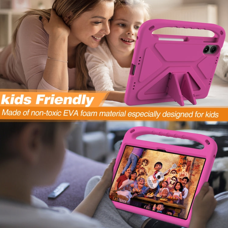 For Xiaomi Redmi Pad Pro 12.1 Handle EVA Shockproof Tablet Case with Holder