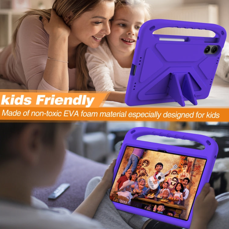 For Xiaomi Redmi Pad Pro 12.1 Handle EVA Shockproof Tablet Case with Holder