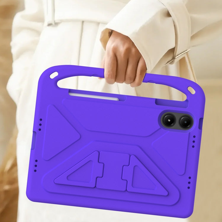 For Xiaomi Redmi Pad Pro 12.1 Handle EVA Shockproof Tablet Case with Holder