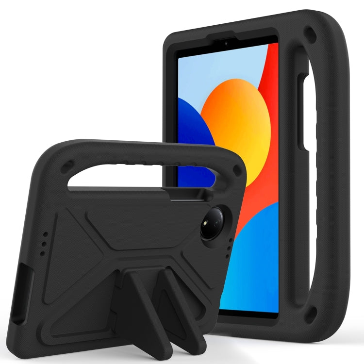For Xiaomi Redmi Pad SE 8.7 Handle EVA Shockproof Tablet Case with Holder