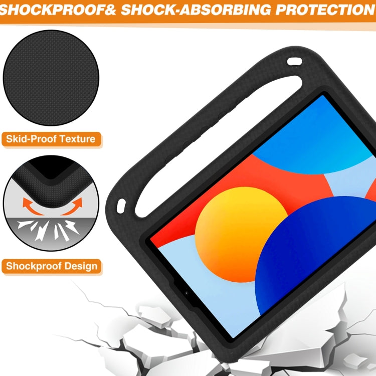For Xiaomi Redmi Pad SE 8.7 Handle EVA Shockproof Tablet Case with Holder