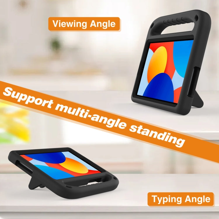 For Xiaomi Redmi Pad SE 8.7 Handle EVA Shockproof Tablet Case with Holder
