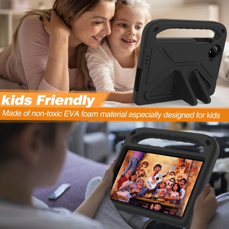 For Xiaomi Redmi Pad SE 8.7 Handle EVA Shockproof Tablet Case with Holder