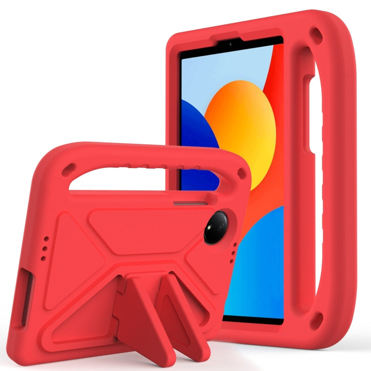 For Xiaomi Redmi Pad SE 8.7 Handle EVA Shockproof Tablet Case with Holder