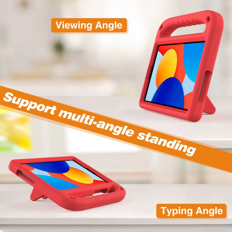 For Xiaomi Redmi Pad SE 8.7 Handle EVA Shockproof Tablet Case with Holder
