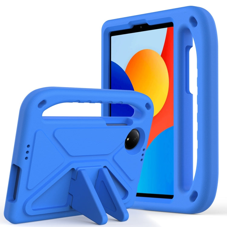 For Xiaomi Redmi Pad SE 8.7 Handle EVA Shockproof Tablet Case with Holder