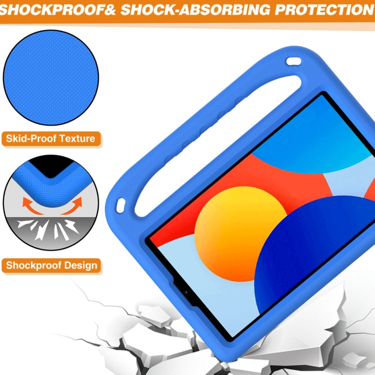 For Xiaomi Redmi Pad SE 8.7 Handle EVA Shockproof Tablet Case with Holder