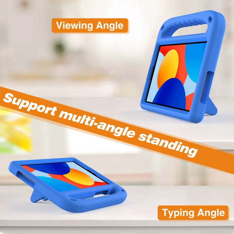 For Xiaomi Redmi Pad SE 8.7 Handle EVA Shockproof Tablet Case with Holder