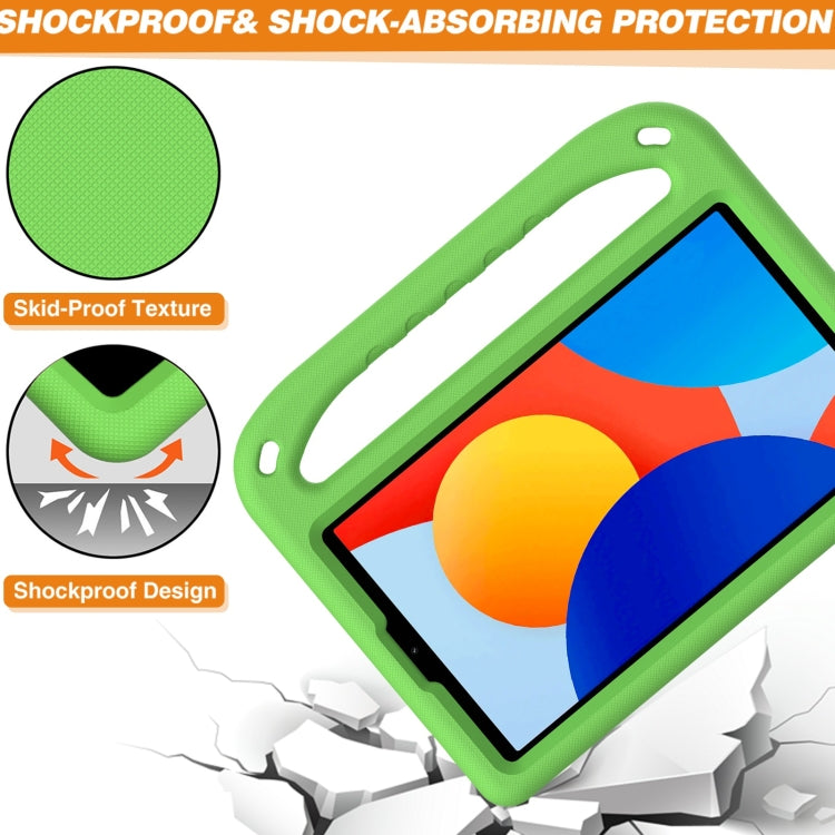 For Xiaomi Redmi Pad SE 8.7 Handle EVA Shockproof Tablet Case with Holder