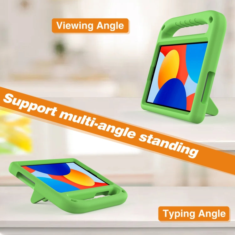 For Xiaomi Redmi Pad SE 8.7 Handle EVA Shockproof Tablet Case with Holder