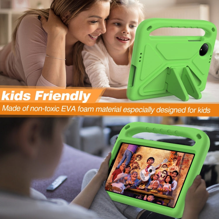 For Xiaomi Redmi Pad SE 8.7 Handle EVA Shockproof Tablet Case with Holder
