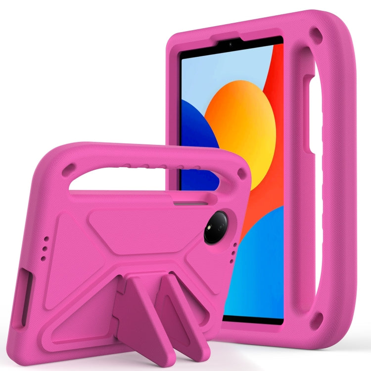 For Xiaomi Redmi Pad SE 8.7 Handle EVA Shockproof Tablet Case with Holder