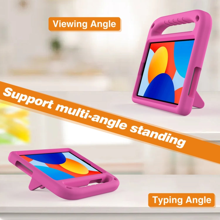 For Xiaomi Redmi Pad SE 8.7 Handle EVA Shockproof Tablet Case with Holder