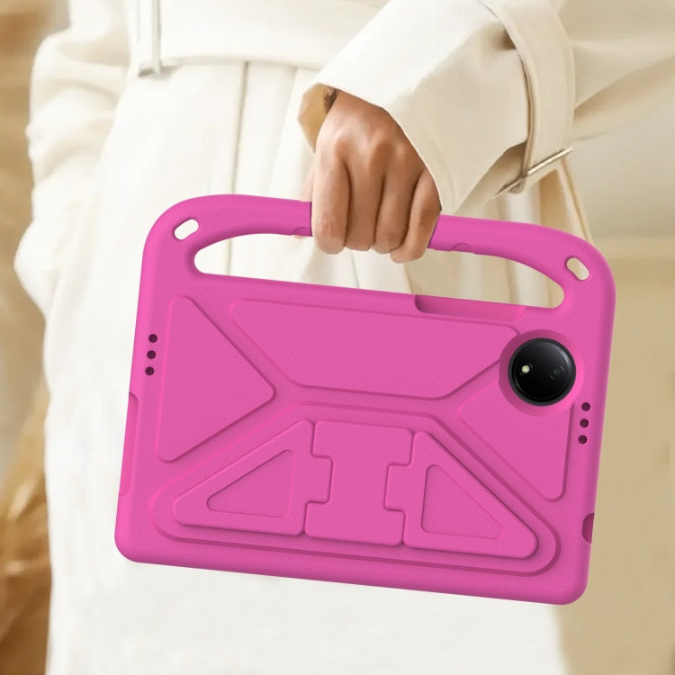 For Xiaomi Redmi Pad SE 8.7 Handle EVA Shockproof Tablet Case with Holder