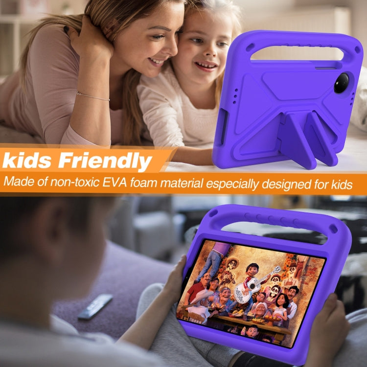 For Xiaomi Redmi Pad SE 8.7 Handle EVA Shockproof Tablet Case with Holder