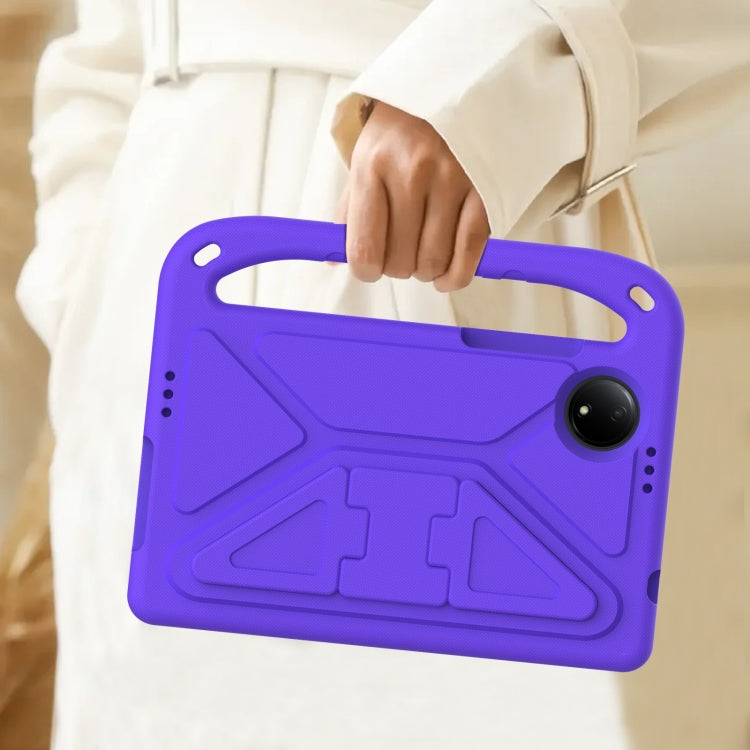 For Xiaomi Redmi Pad SE 8.7 Handle EVA Shockproof Tablet Case with Holder