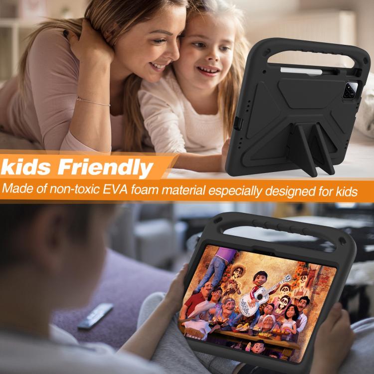 For Xiaomi Pad 7 / 7 Pro Handle EVA Shockproof Tablet Case with Holder