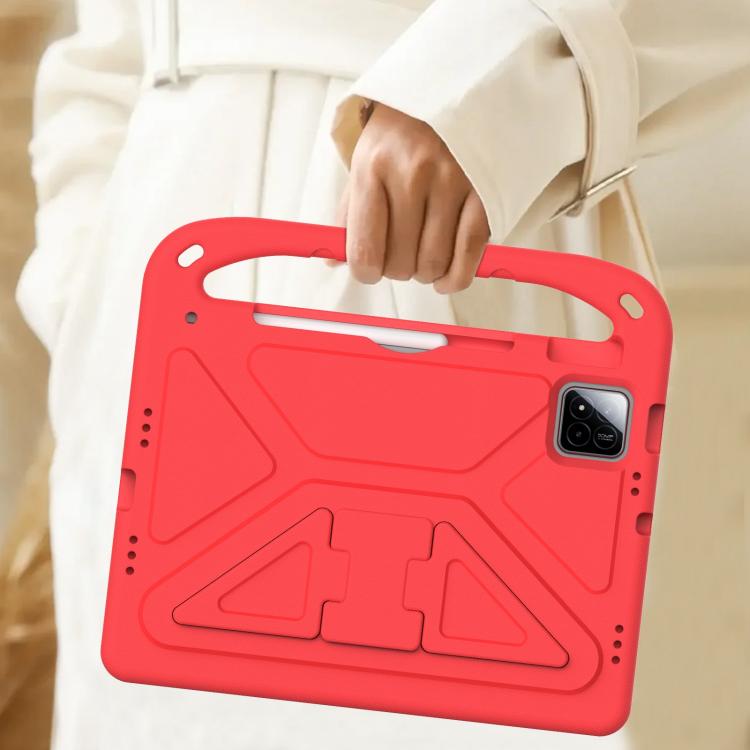 For Xiaomi Pad 7 / 7 Pro Handle EVA Shockproof Tablet Case with Holder