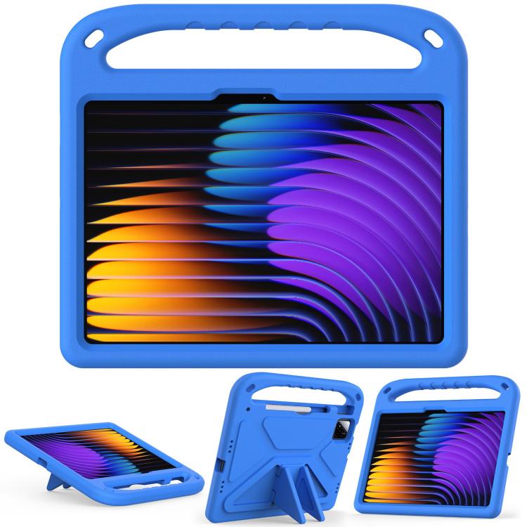 For Xiaomi Pad 7 / 7 Pro Handle EVA Shockproof Tablet Case with Holder
