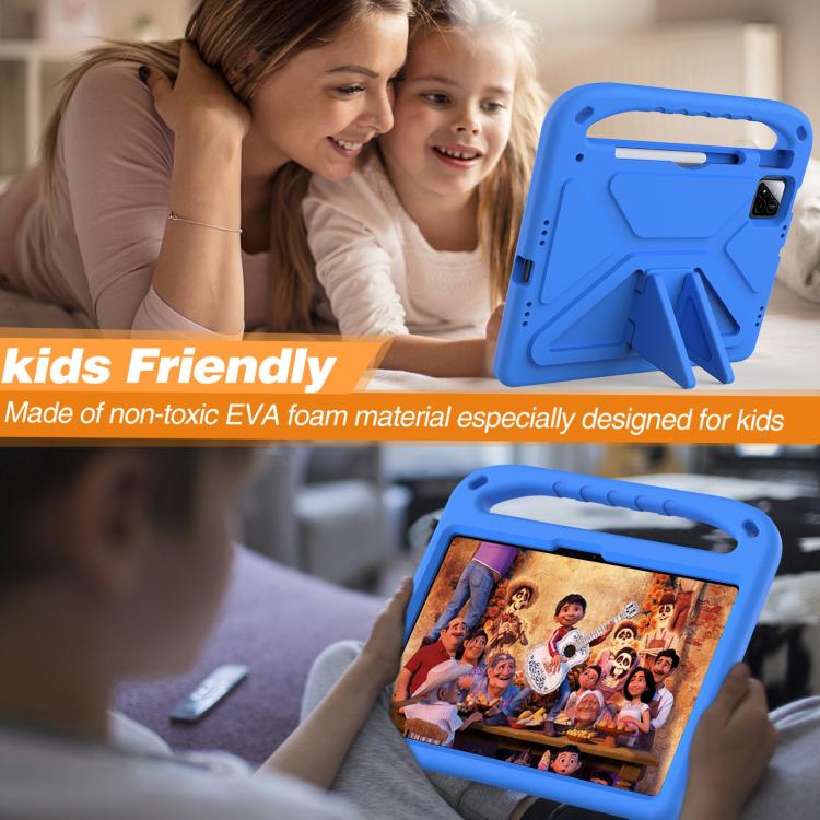 For Xiaomi Pad 7 / 7 Pro Handle EVA Shockproof Tablet Case with Holder