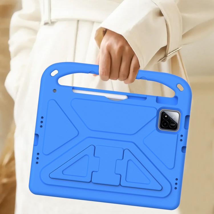 For Xiaomi Pad 7 / 7 Pro Handle EVA Shockproof Tablet Case with Holder