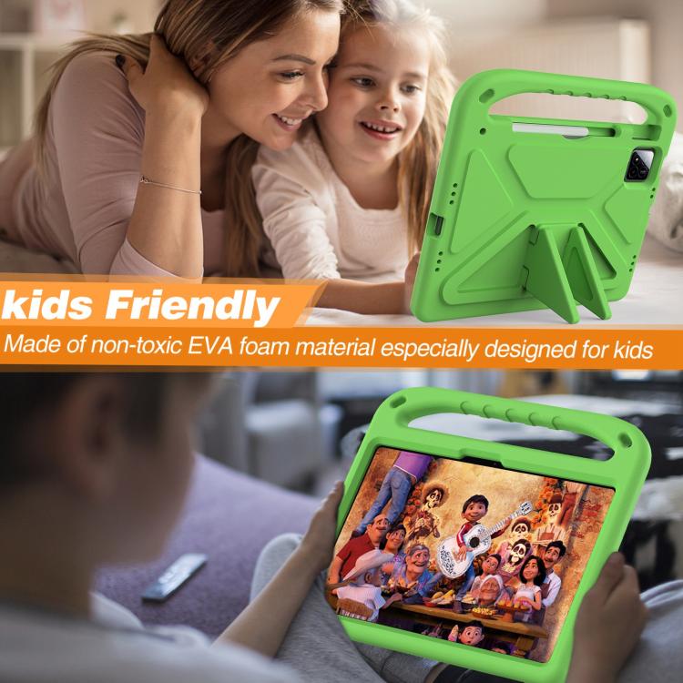 For Xiaomi Pad 7 / 7 Pro Handle EVA Shockproof Tablet Case with Holder