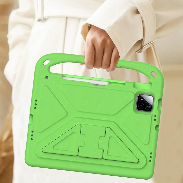 For Xiaomi Pad 7 / 7 Pro Handle EVA Shockproof Tablet Case with Holder