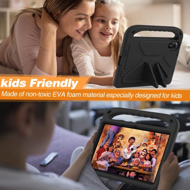 For Xiaomi Redmi Pad 2 Handle EVA Shockproof Tablet Case with Holder