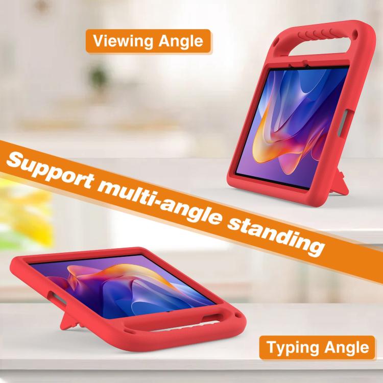 For Xiaomi Redmi Pad 2 Handle EVA Shockproof Tablet Case with Holder
